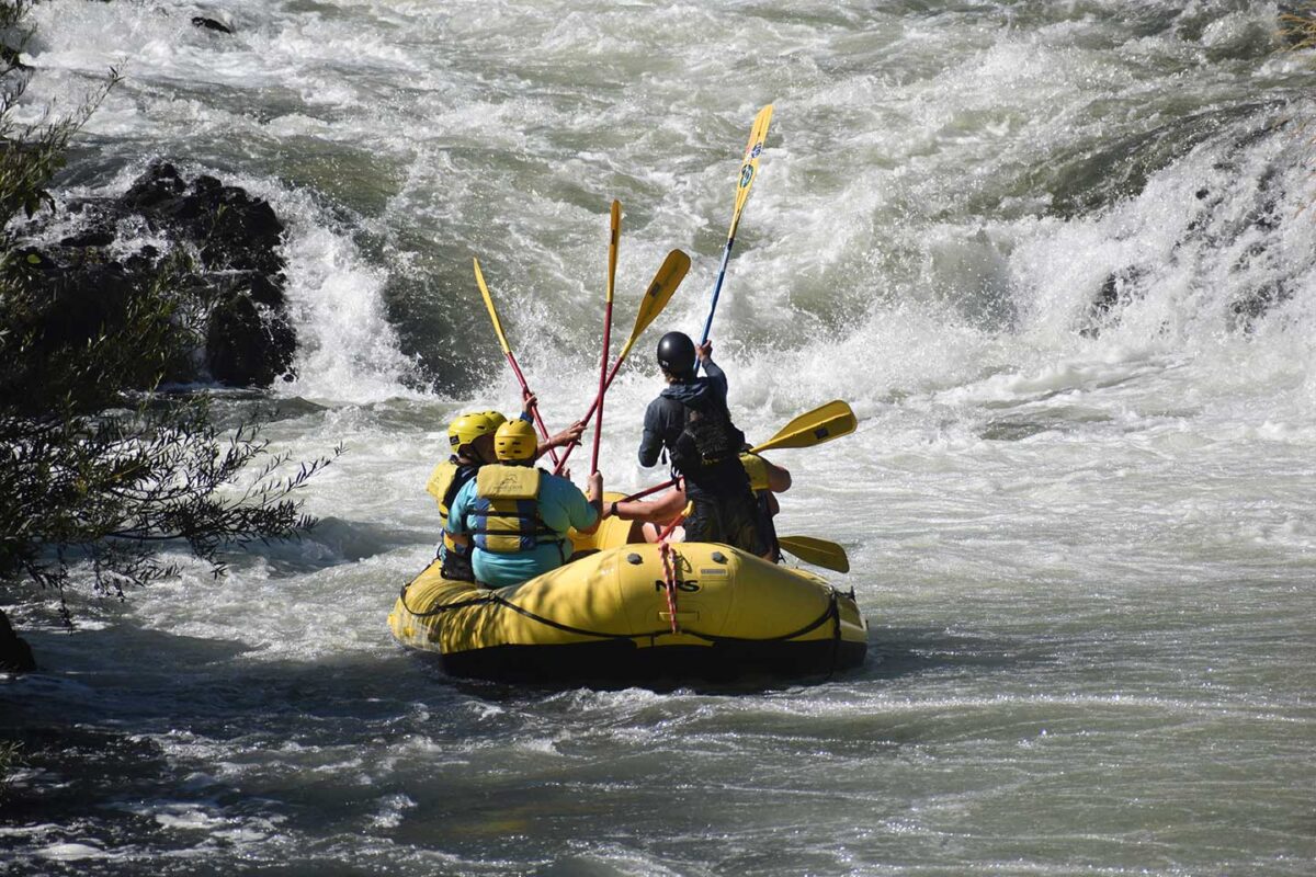 Rogue River Rafting